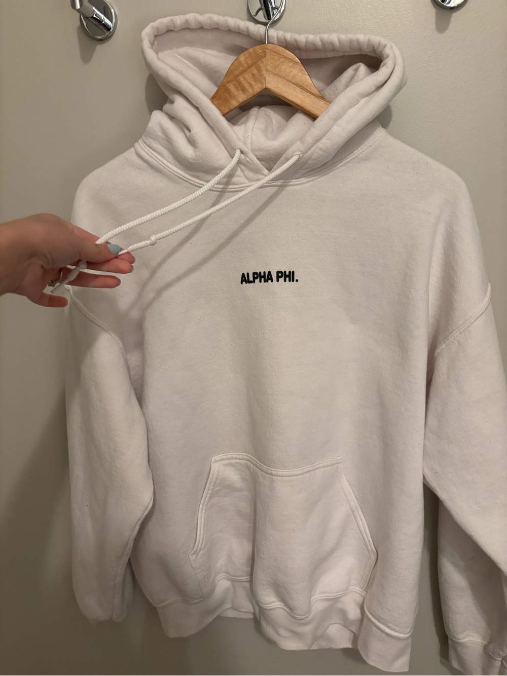Alpha Phi Sorority Hoodie